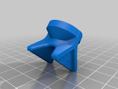 CMW Massive Droner Lollipop Antenna Mount