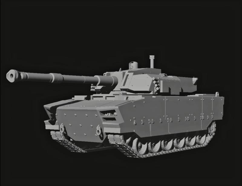 Harimau medium tank / kaplan mt Indonesia