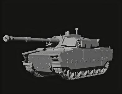 Harimau medium tank / kaplan mt Indonesia