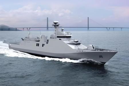 Sigma class frigate