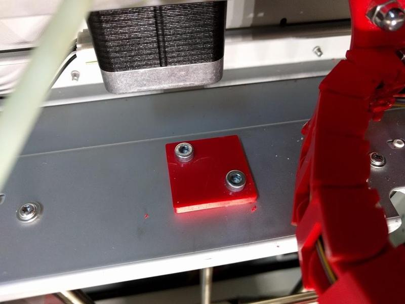 Da Vinci 1.0 Pro Anti Z-Wobble