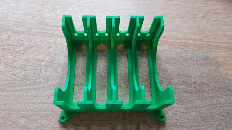 4-Bay HDD 3.5" Rack V1