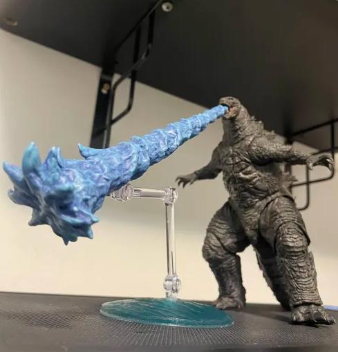 SHMA/Hiya Spitfire beam effect (type 2)