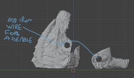 sh monsterarts godzilla 2019-2021-2024 headsculpt