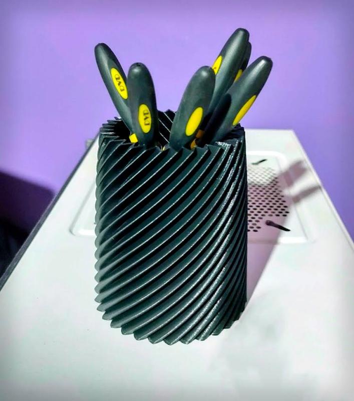 Pencil holder / Porta lapices / Pencil Cup