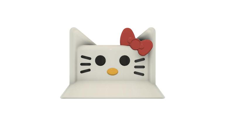 Sylvanian Families/Ternurines Michael Myers Mask