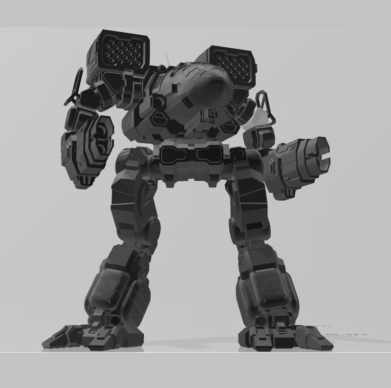 American Mecha Angry Feline Prime- new poses