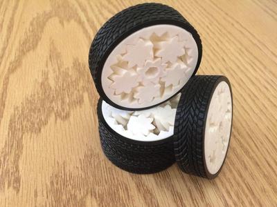 Tire Tread for emmett's Gear Bearing