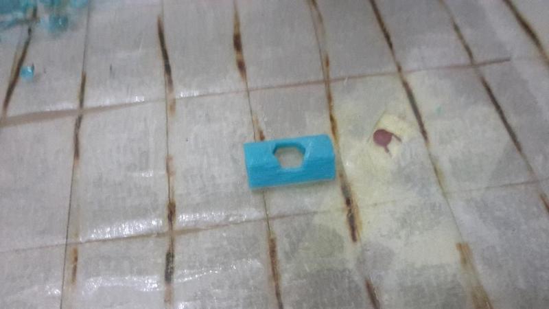 20x20 Sigma Nut Holder