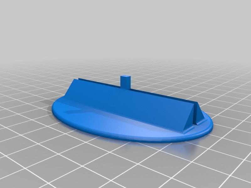 Sheriff of nottingham stand