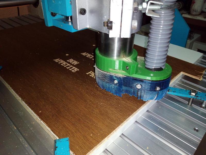 Dust Shoe for 65mm Spindle