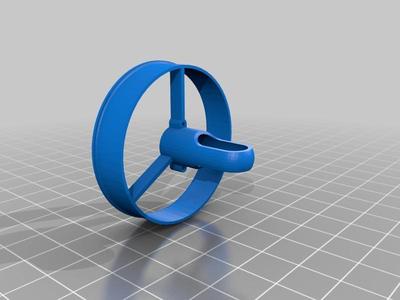 Prop Guard / Duct for Eachine Fatbee FB90
