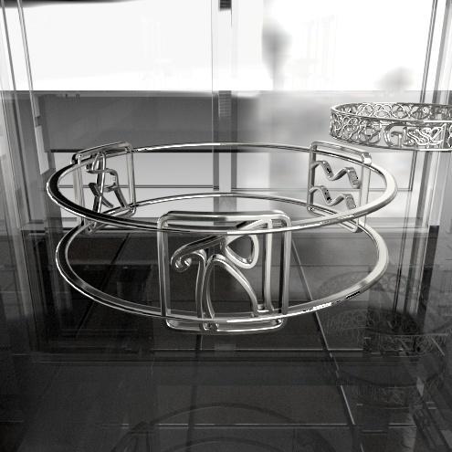 Personalised Astrological Bracelet