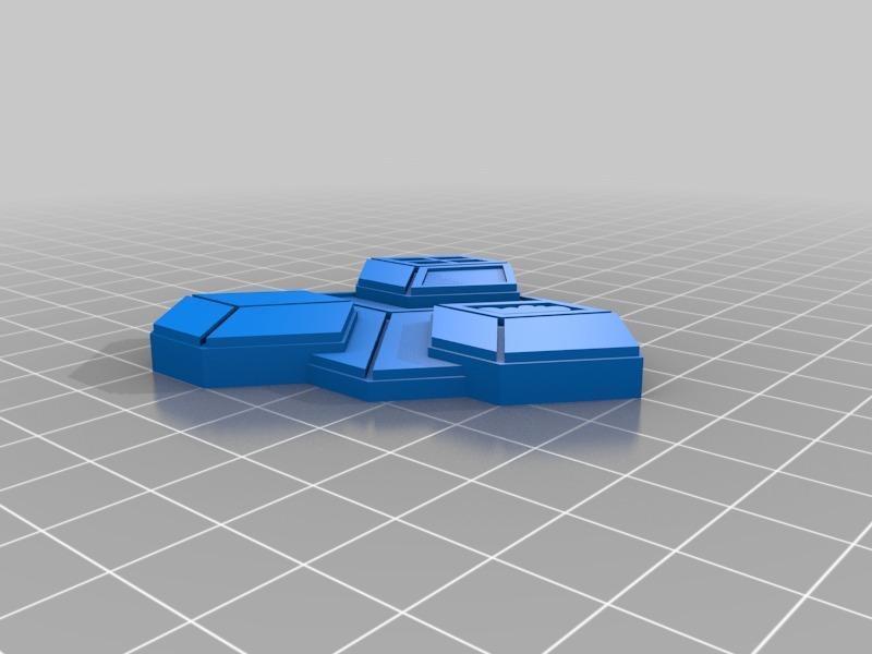 Stampalo3d Key-chain 