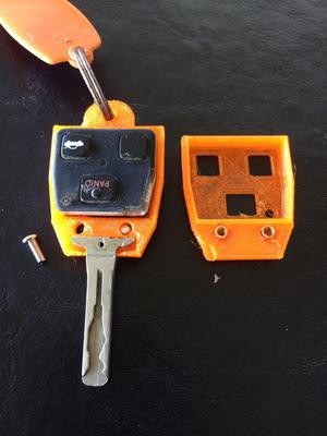 Lexus key replacement