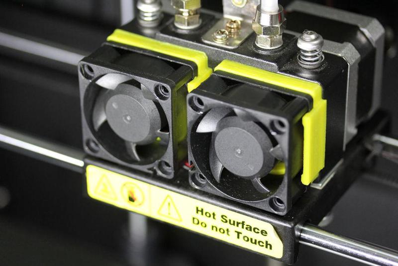 Malyan M180 Fan Holder