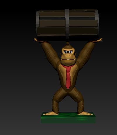 Donkey Kong