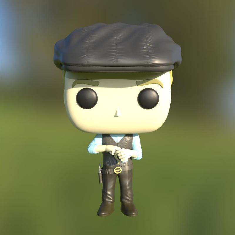 Marcus Welsh - Westlands Survival