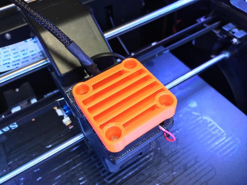 Filament Guard Fan Cover (40mm)