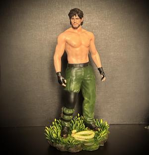 Naked Snake - Metal Gear Solid Snake Eater