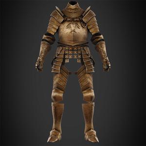 Elden Ring Cleanrot Knight Armor for Cosplay
