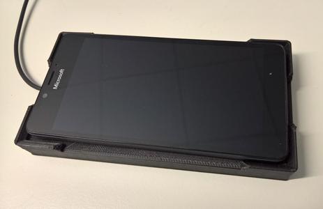 Microsoft Lumia 950 DT-900 QI Charging Cover