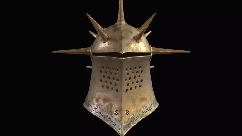Sunspire Warhelm - STL
