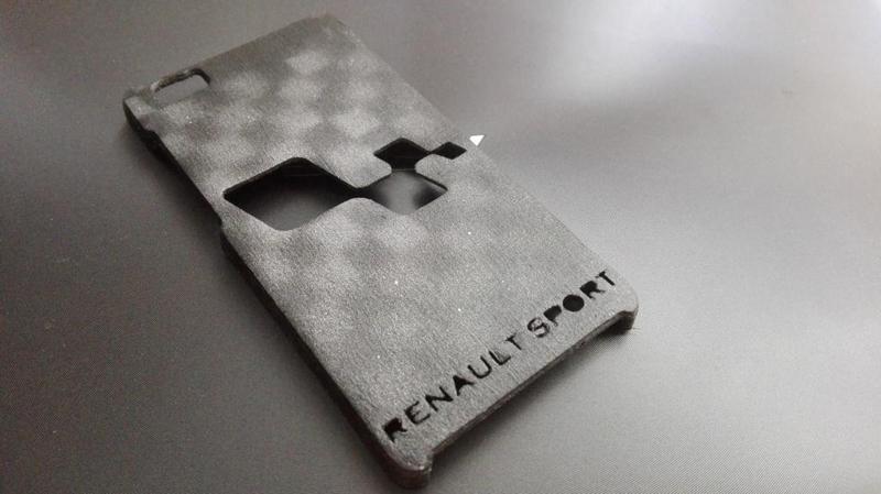 Huawei P8 Lite renault sport case