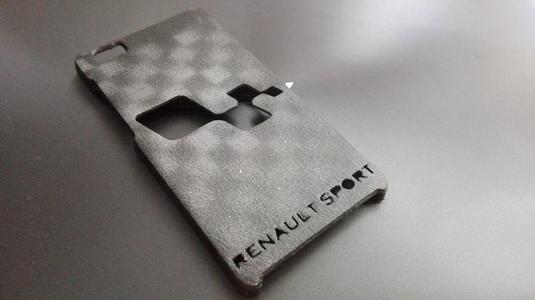 Huawei P8 Lite renault sport case