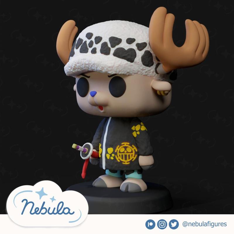 Chopper 🟆 Law Cosplay