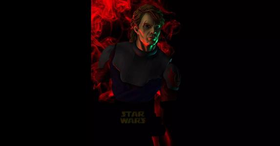 ANAKIN SKYWALKER CLONE WARS VERSION