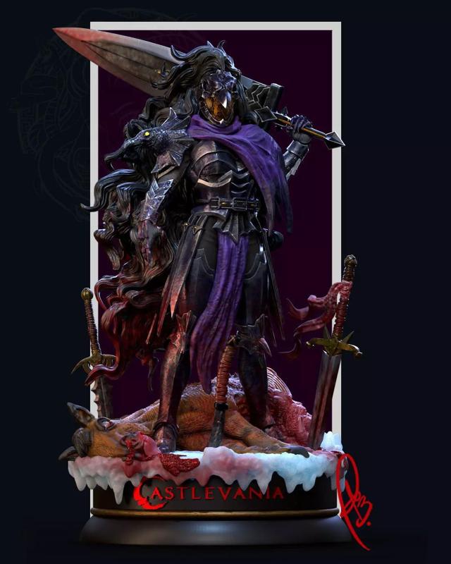 STRIGA BY CREATIVE GEEK MB