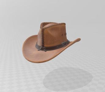 Chapeau de Cowboy