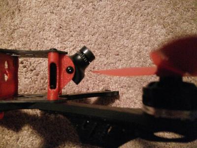 MRM STRETCH REAPER FPV Camera Mount