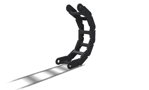 This is a Cable drag chain design for 3D printing