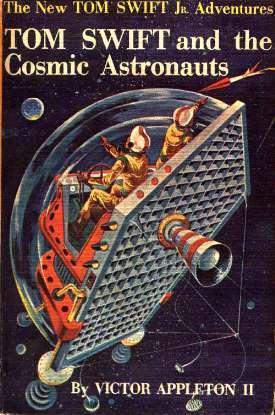 Tom Swift's  Space Kite