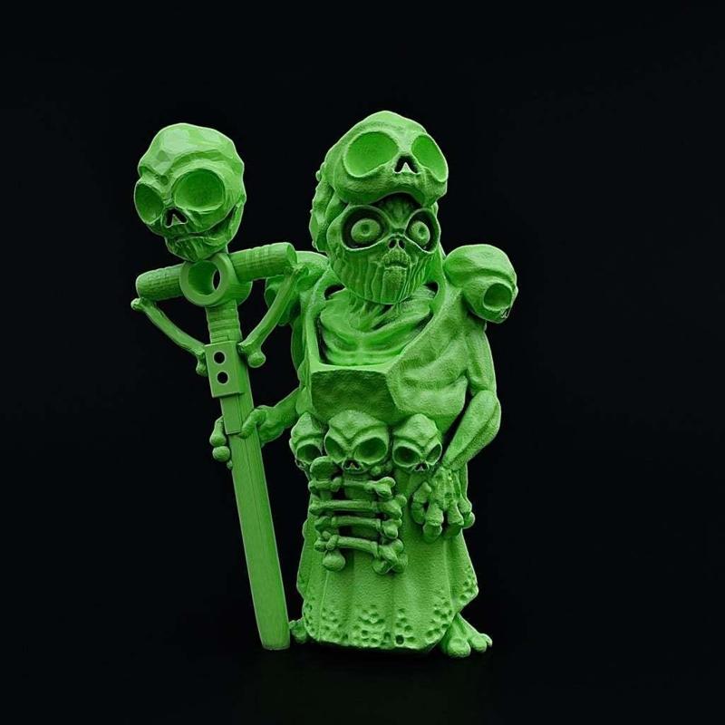 M'org, Zeta-Reticulan Demilich