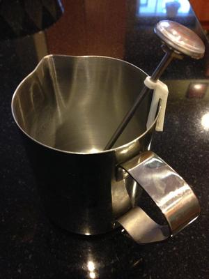 Coffee Milk Thermometer Clip