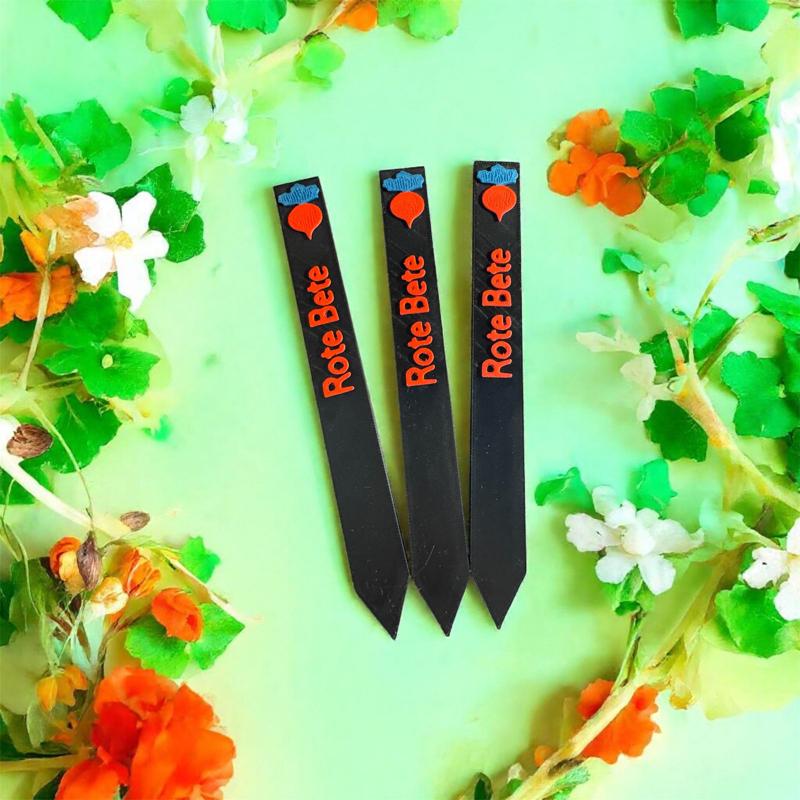 Vegetable signs / garden plug beet GGR322