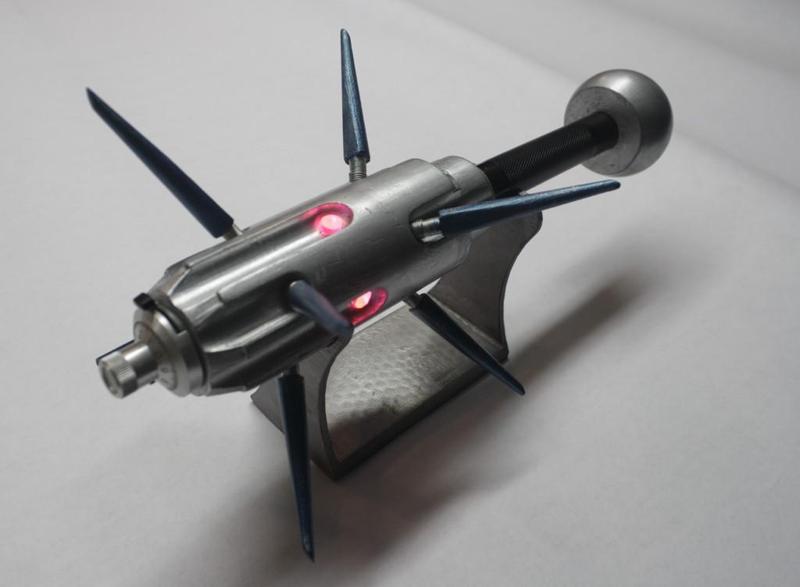 Mangalore Grenade Stand