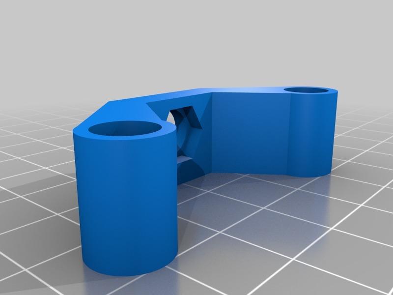 Taranis internal antenna support