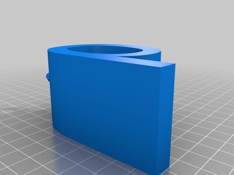 Christmas Ornament - Rho