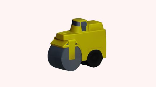 steamroller toy