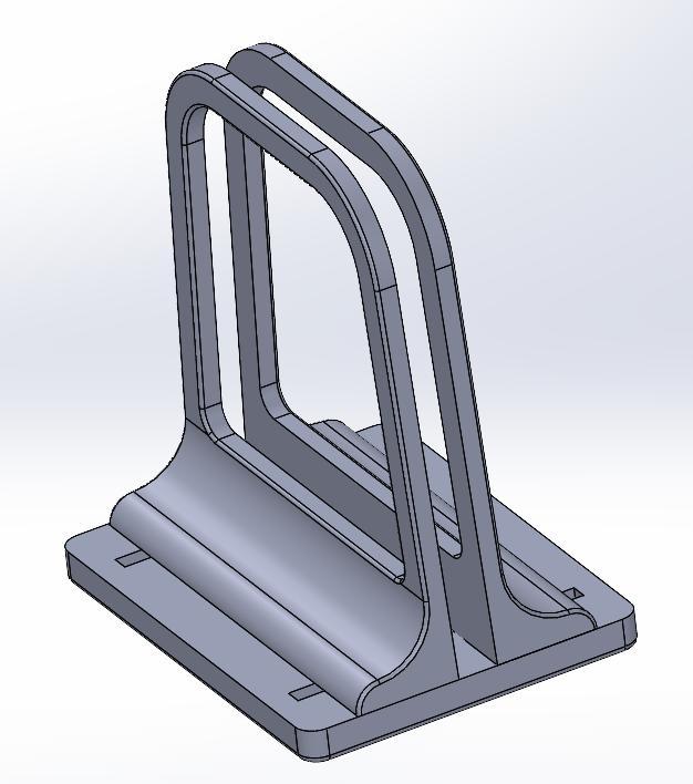 Stand Tablet or Subnotebook ajustable