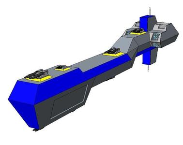 Wing Commander - Tallahassee-class Cruiser