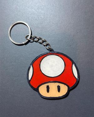 mario mushroom