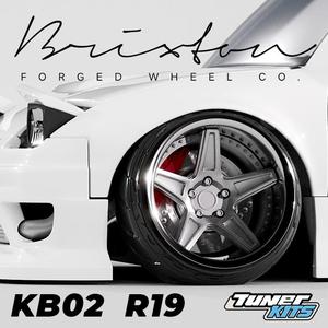 Wheels Brixton KB02 R19 (tooned)