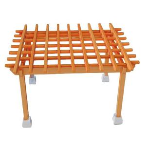 Classic Wood Pergola