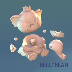 PEACH SUPER MARIO WONDER FIGURE FAN ART