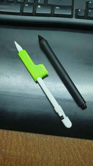 Apple Pencil Grip & Holder [TPU]